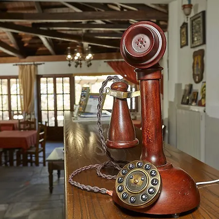 Atrapos Apart Otel Kissos (Thessaly)