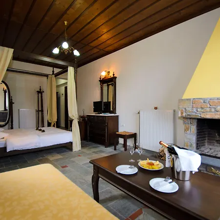 Atrapos Apart Otel Kissos (Thessaly)