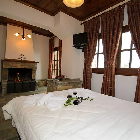 Atrapos Ξενοδοχείο με διαμερίσματα 3*