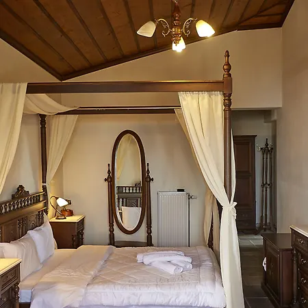 Atrapos Apart Otel 3*