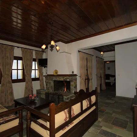 Apart Otel Atrapos 3*