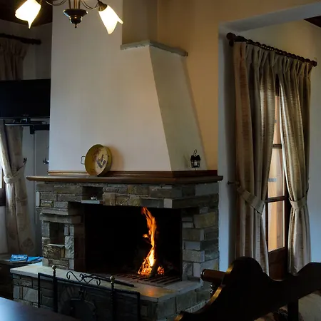 Atrapos Apart Otel Kissos (Thessaly)