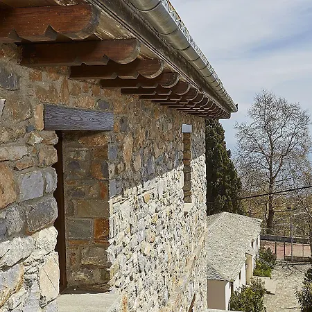 Atrapos Ξενοδοχείο με διαμερίσματα Κισσός