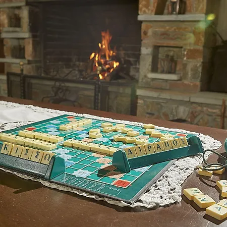 Atrapos Apart Otel Kissos (Thessaly)