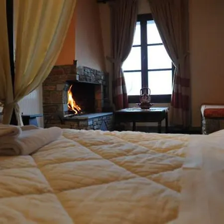 Atrapos Apart Otel Kissos (Thessaly)