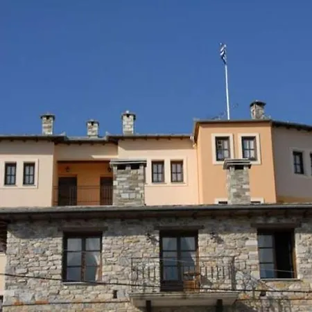 Ξενοδοχείο με διαμερίσματα Atrapos 3*