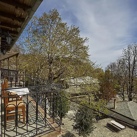 Atrapos Apart Otel Kissos (Thessaly)