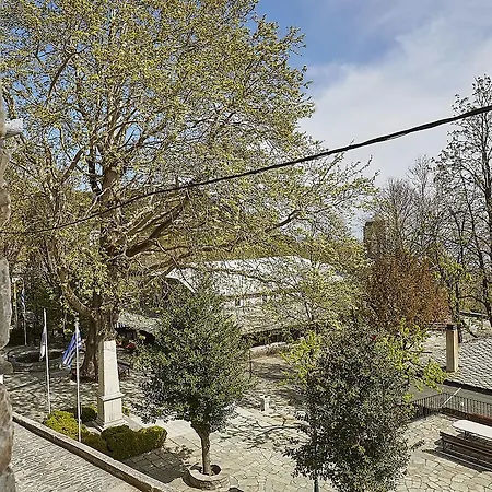 Atrapos Aparthotel Kissos (Thessaly)