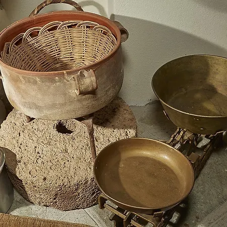 Apart Otel Atrapos Kissos (Thessaly)