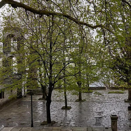 Apart Otel Atrapos Kissos (Thessaly)