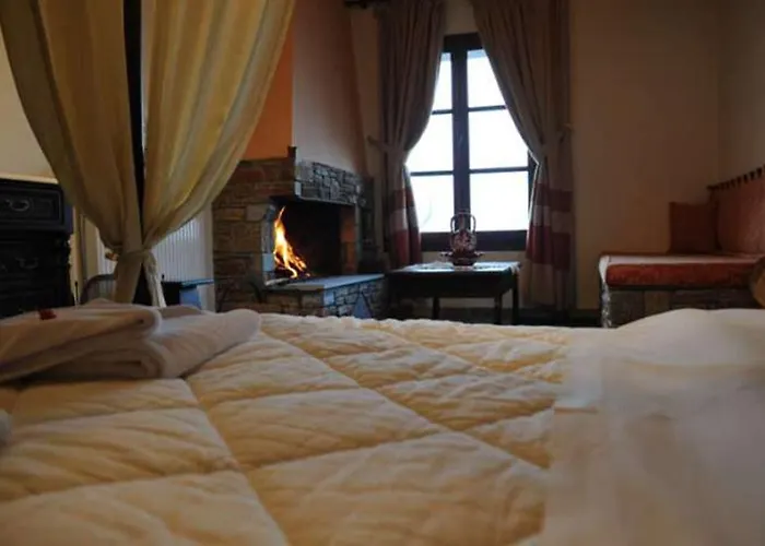 Atrapos شقة فندقية كيسوس