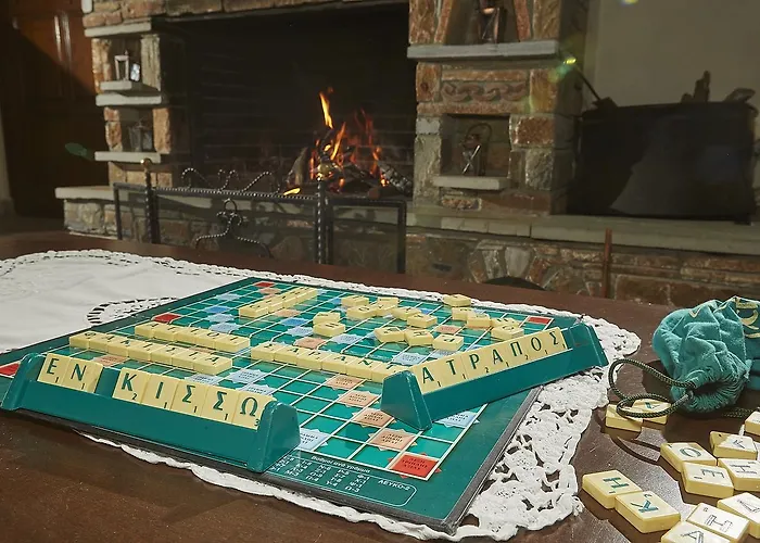 Atrapos شقة فندقية كيسوس