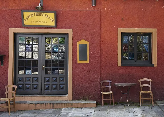 Atrapos شقة فندقية كيسوس